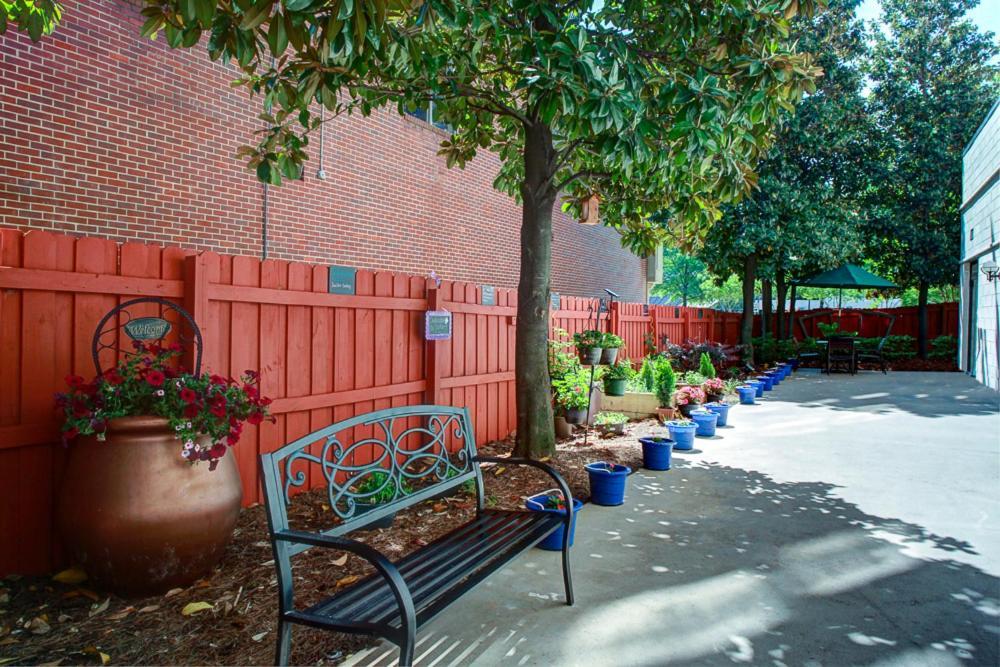 Hyatt Place Atlanta Buckhead Dış mekan fotoğraf