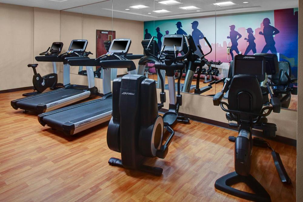 Hyatt Place Atlanta Buckhead Dış mekan fotoğraf