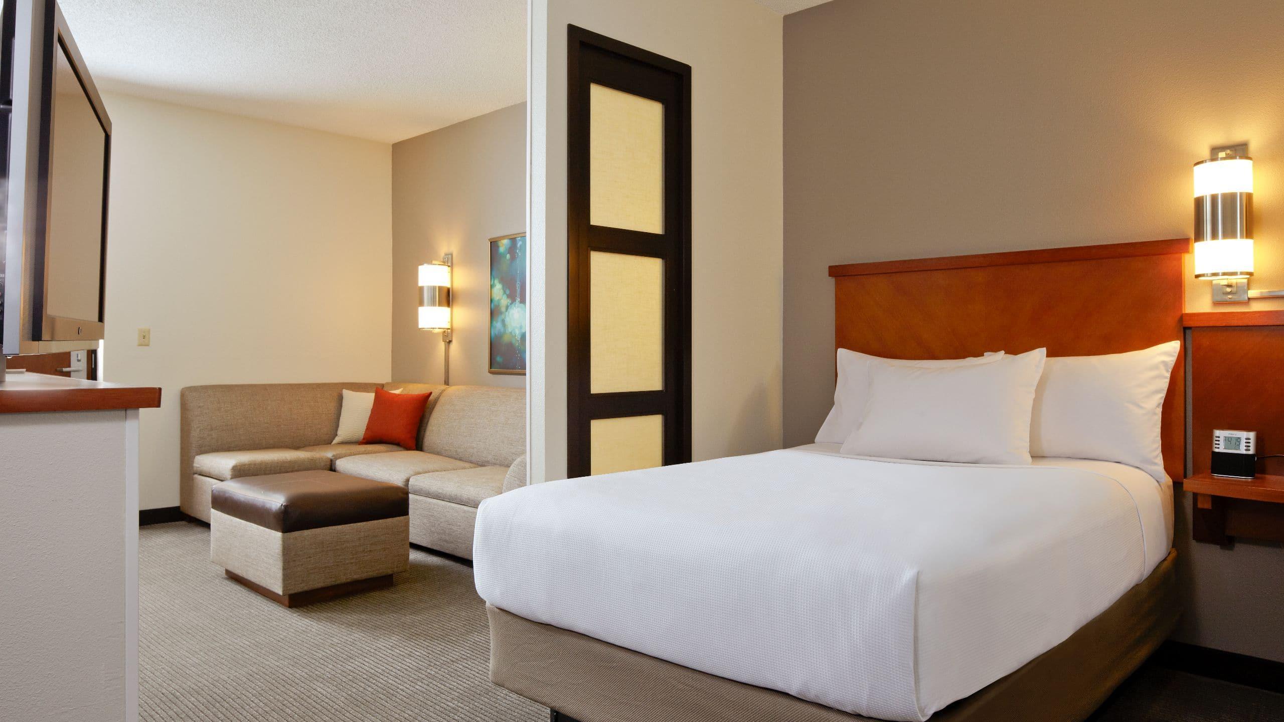 Hyatt Place Atlanta Buckhead Dış mekan fotoğraf