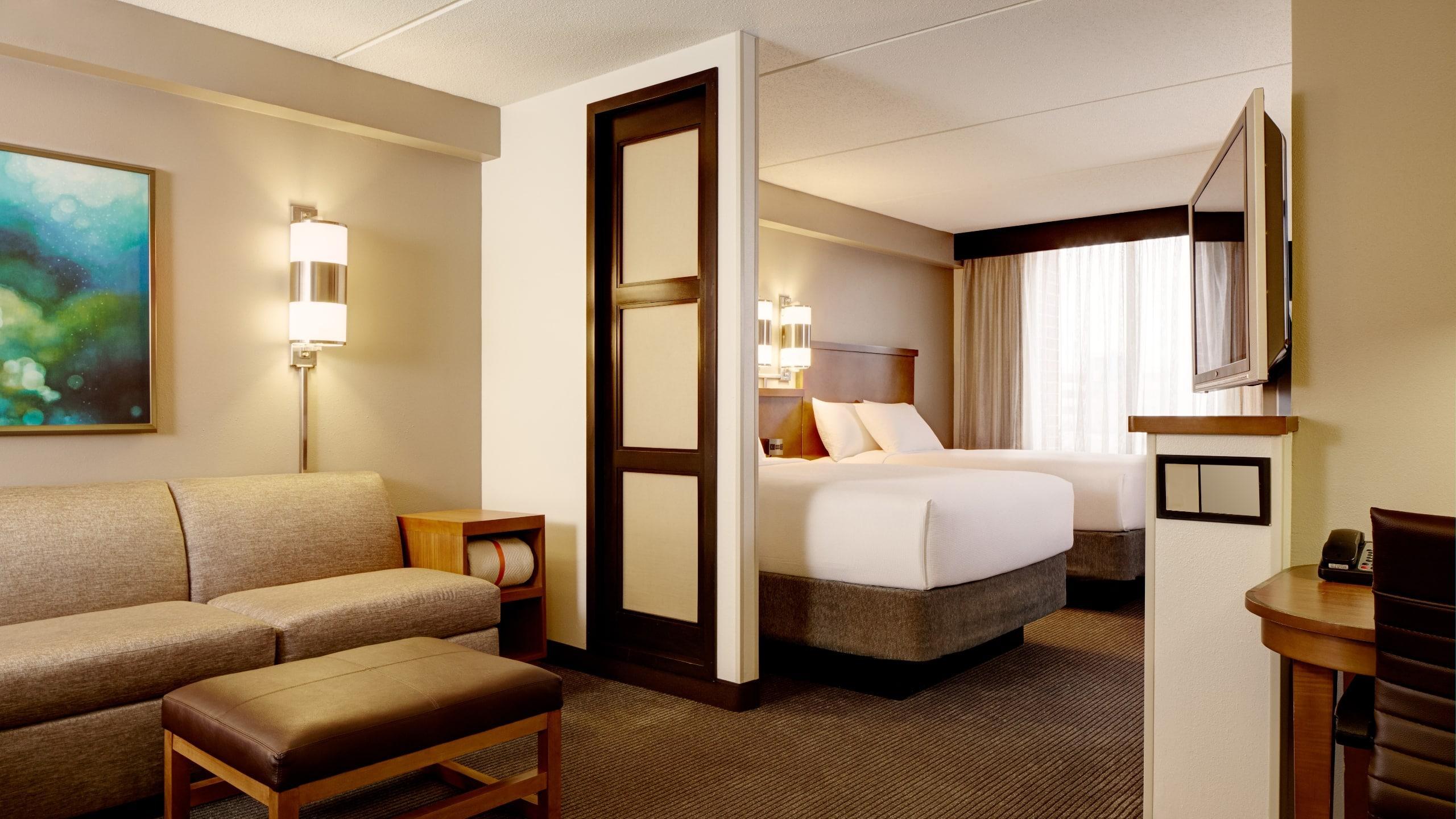 Hyatt Place Atlanta Buckhead Dış mekan fotoğraf