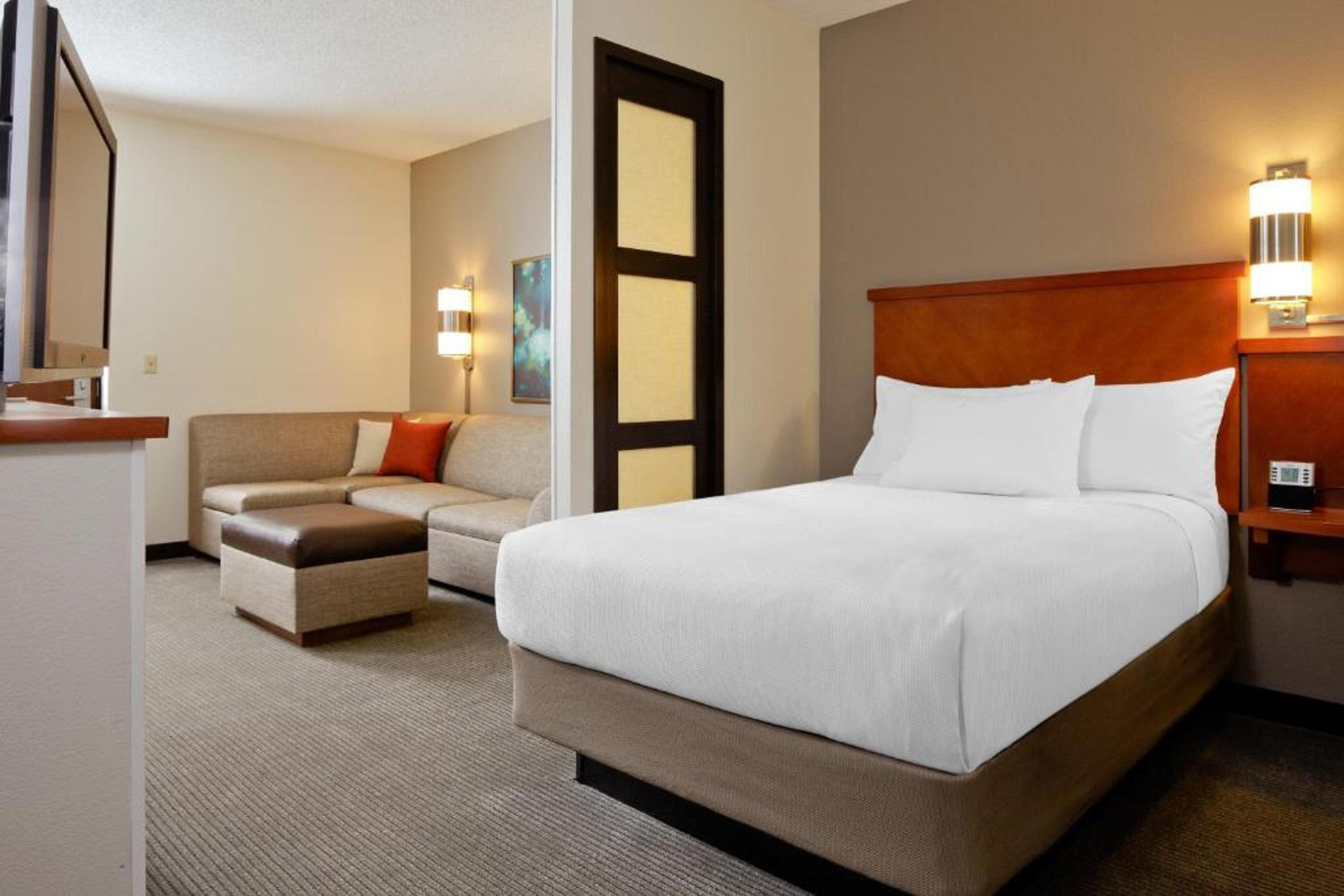 Hyatt Place Atlanta Buckhead Dış mekan fotoğraf