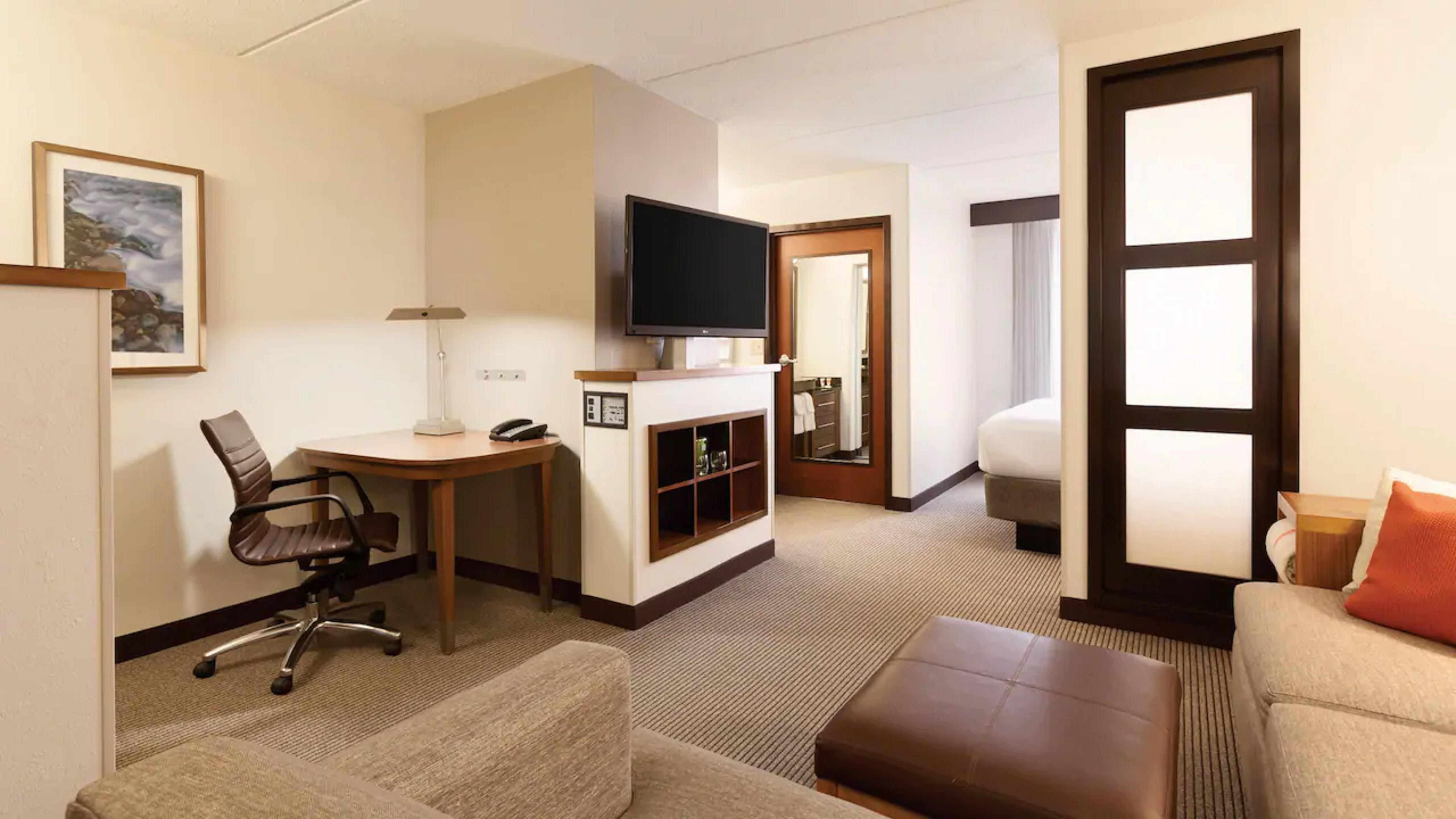 Hyatt Place Atlanta Buckhead Dış mekan fotoğraf