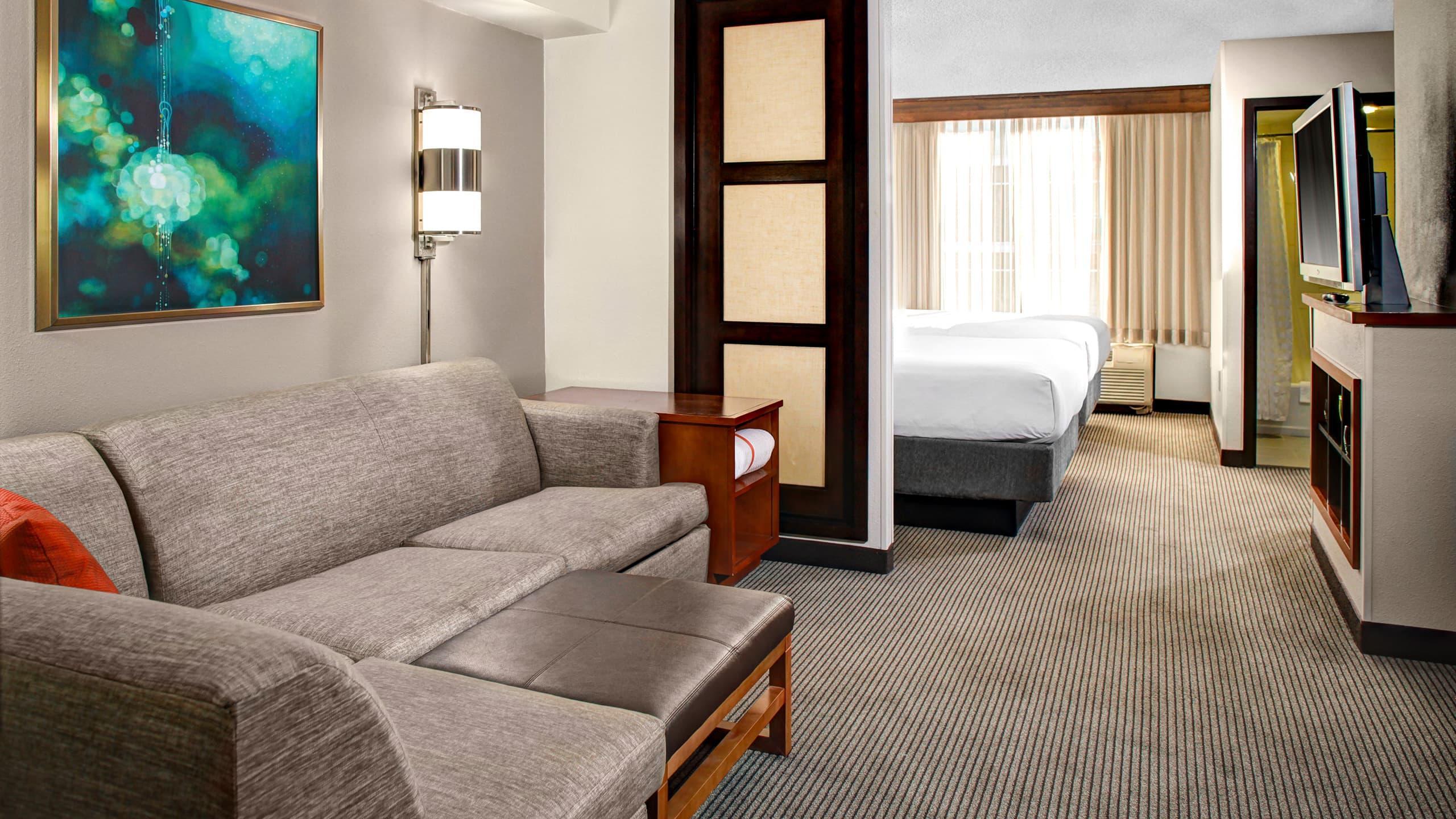 Hyatt Place Atlanta Buckhead Dış mekan fotoğraf