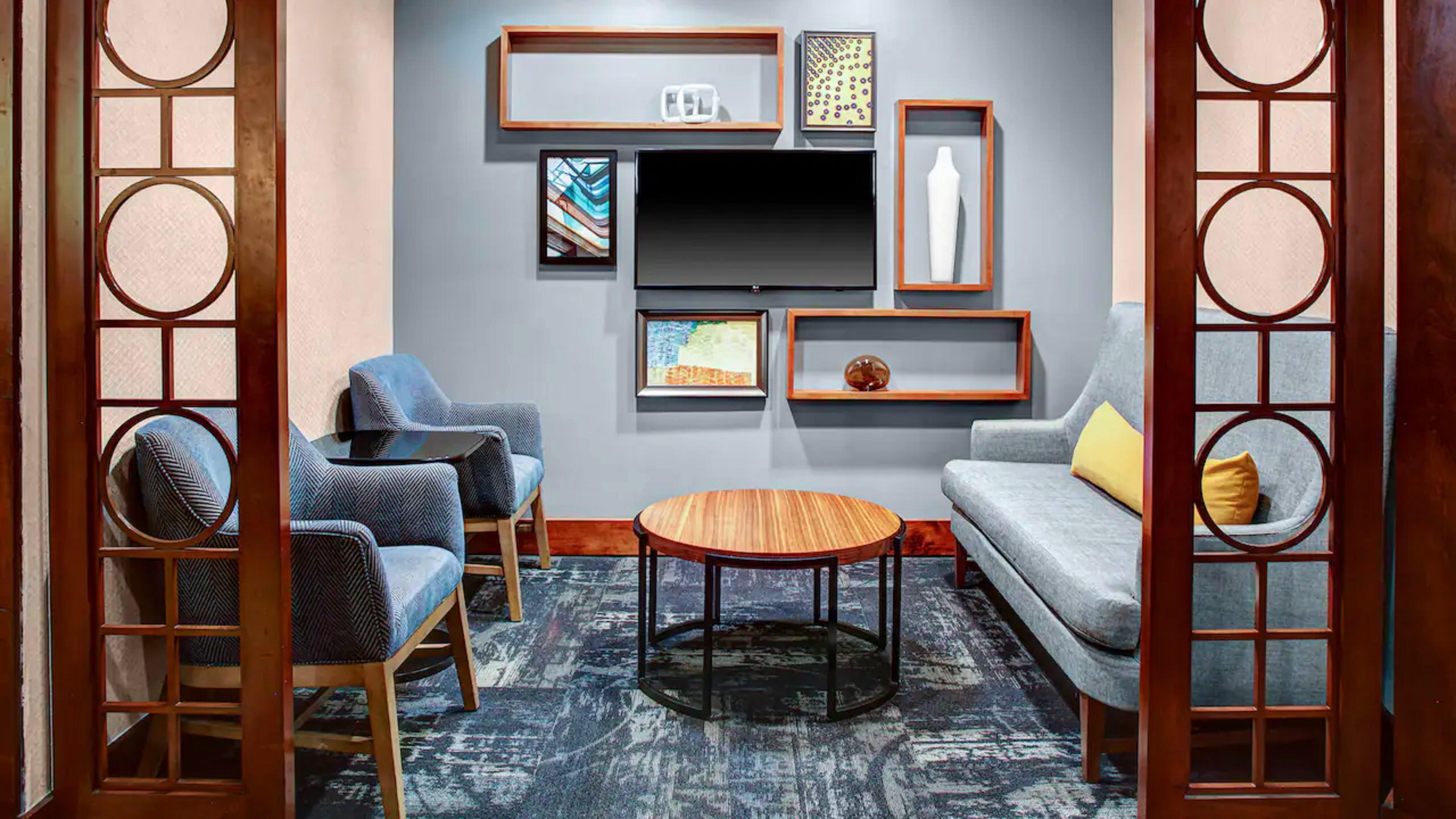 Hyatt Place Atlanta Buckhead Dış mekan fotoğraf