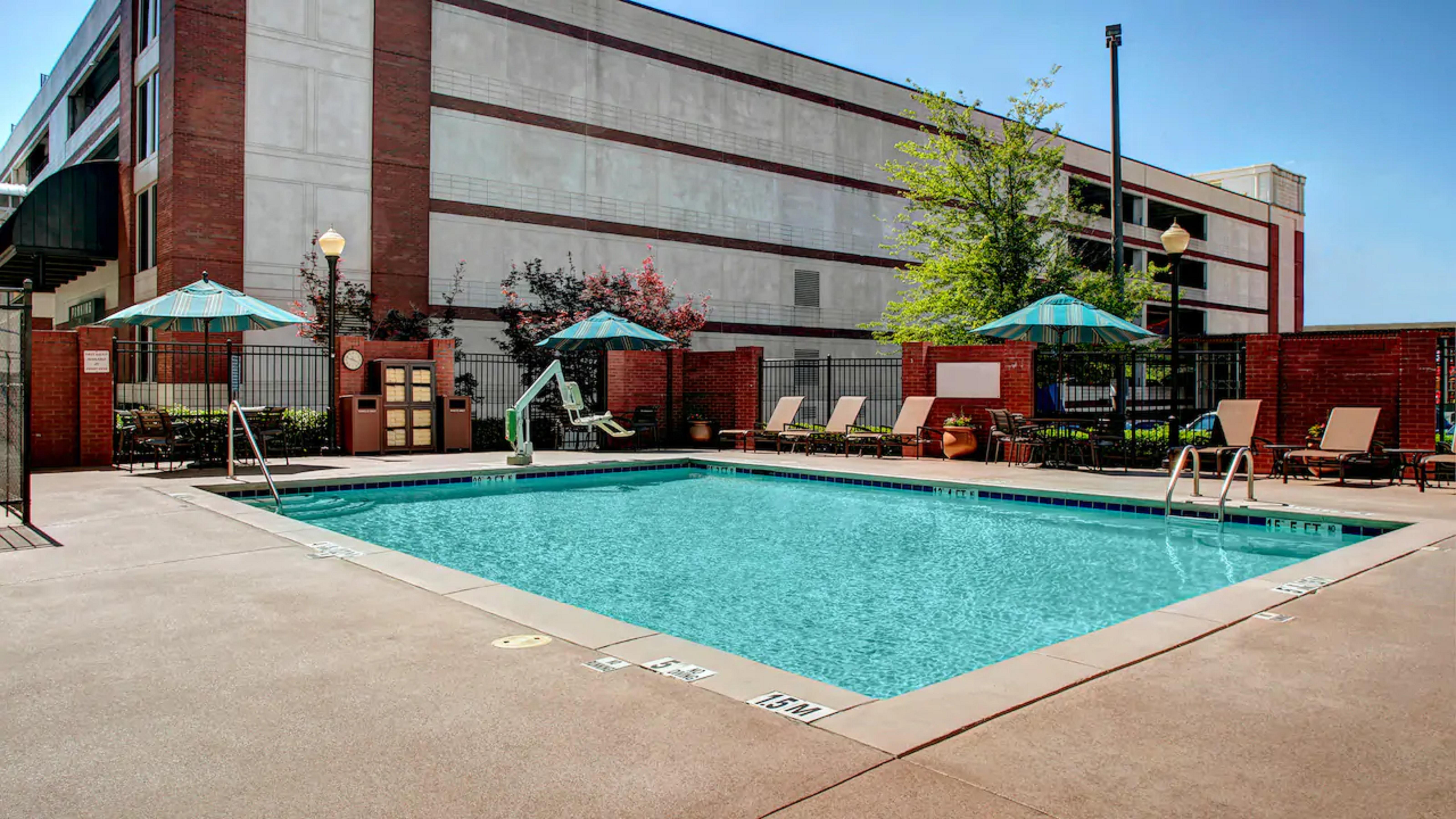 Hyatt Place Atlanta Buckhead Dış mekan fotoğraf