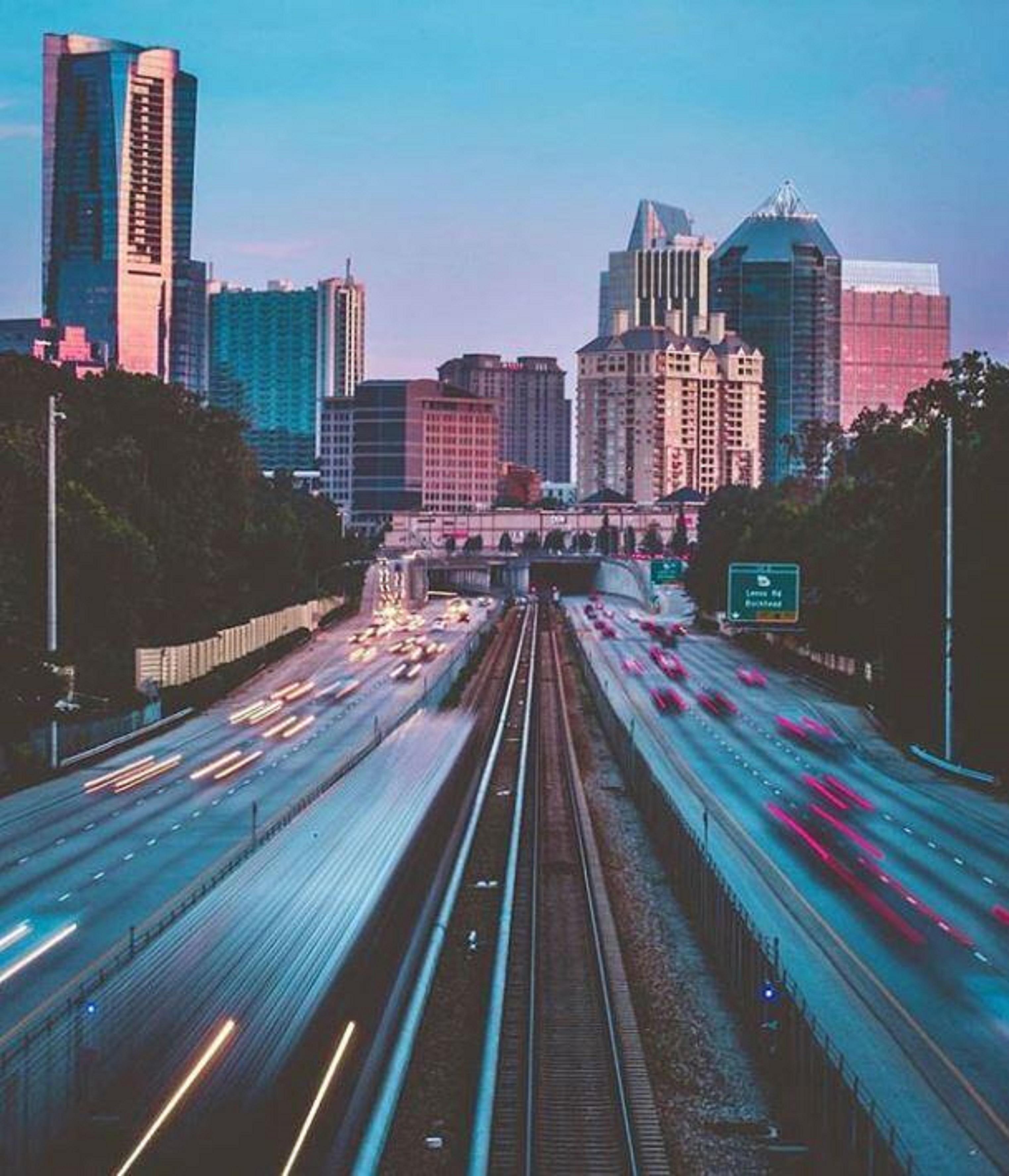 Hyatt Place Atlanta Buckhead Dış mekan fotoğraf
