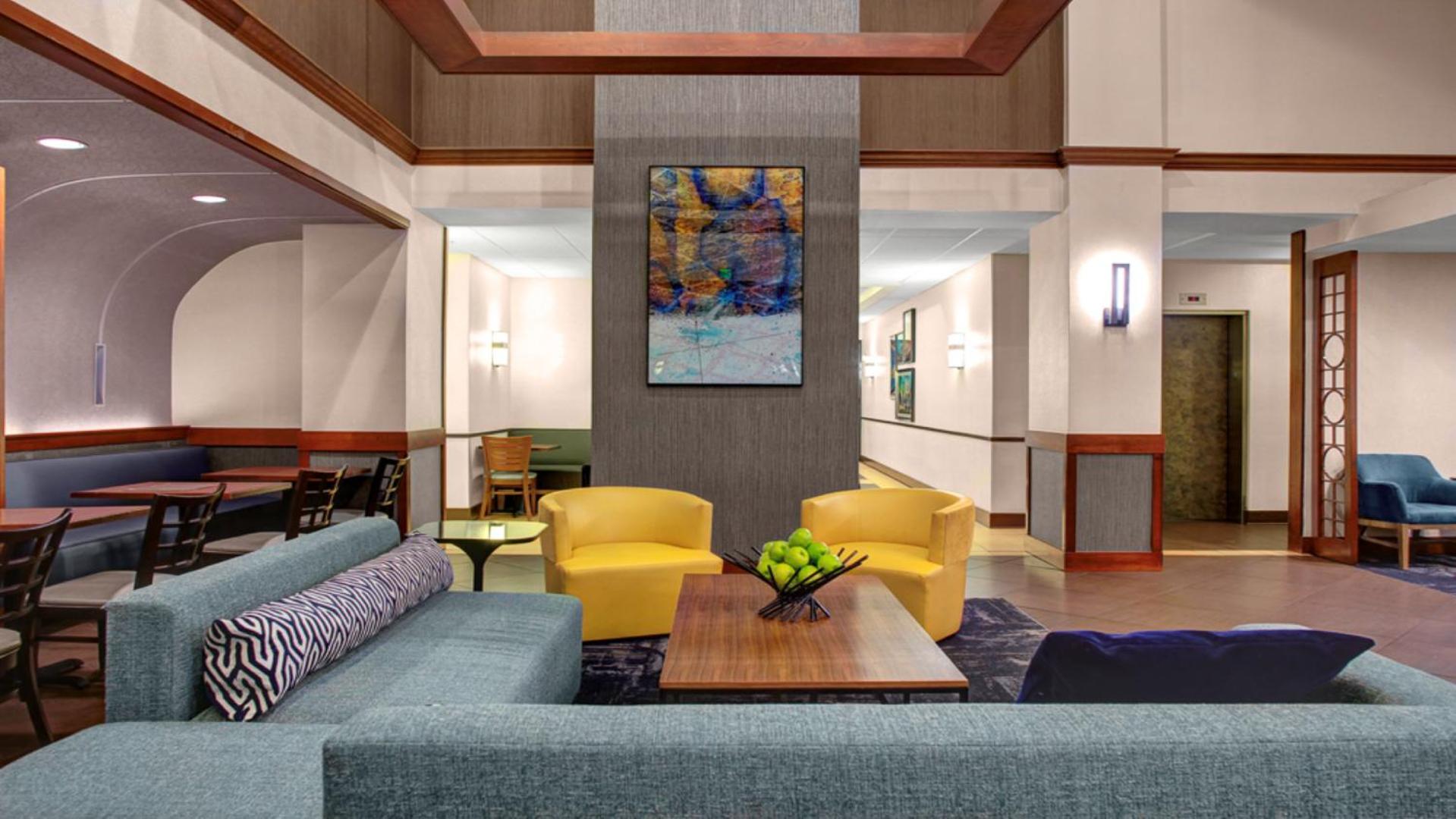 Hyatt Place Atlanta Buckhead Dış mekan fotoğraf
