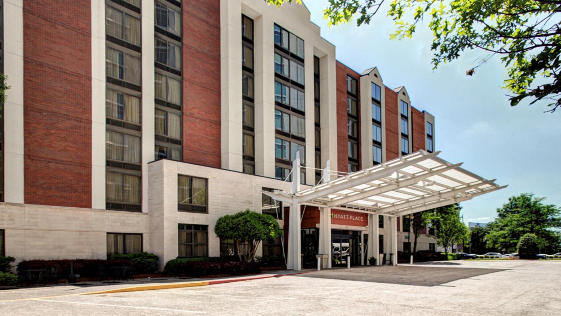 Hyatt Place Atlanta Buckhead Dış mekan fotoğraf