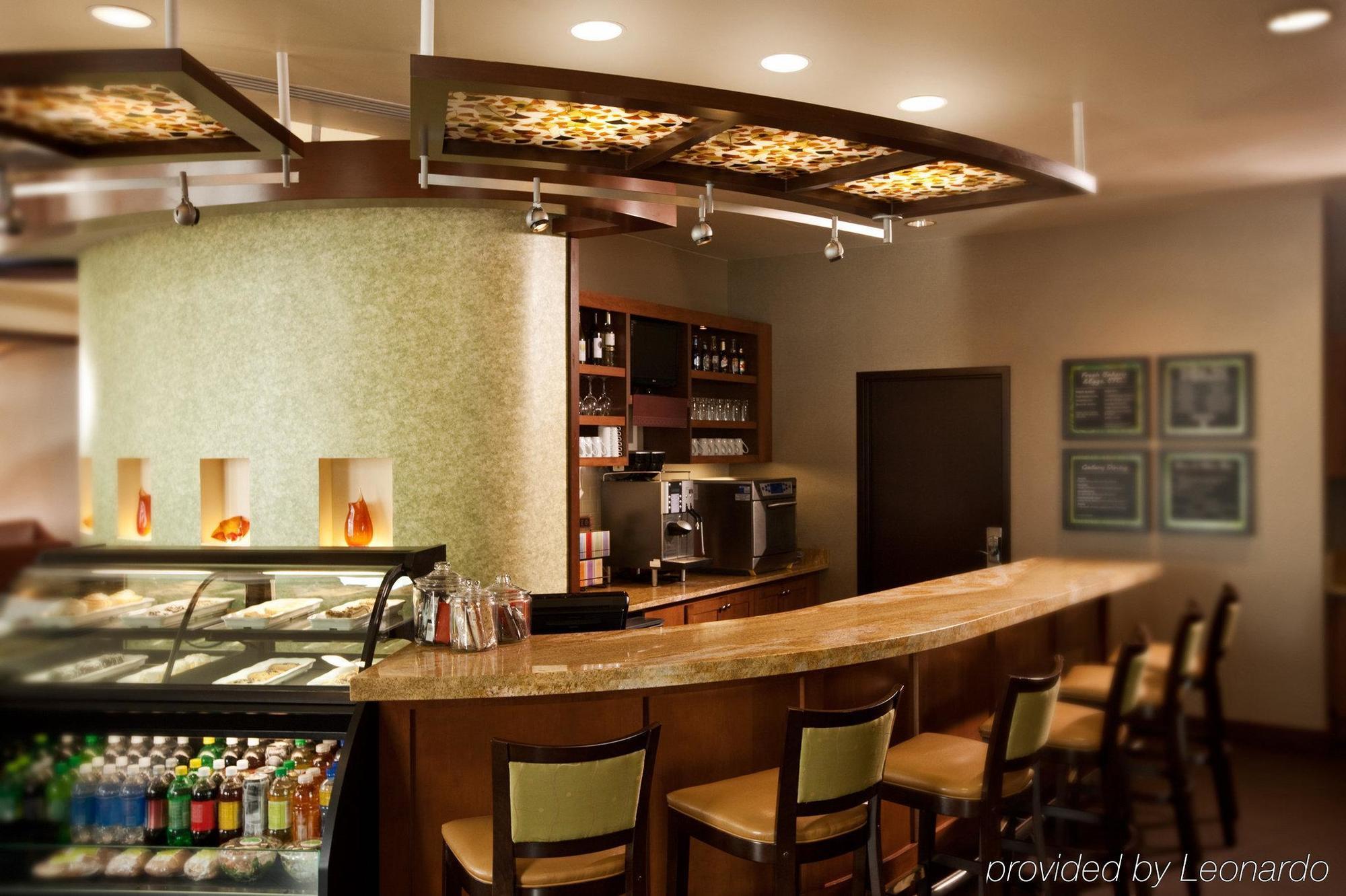 Hyatt Place Atlanta Buckhead Restoran fotoğraf