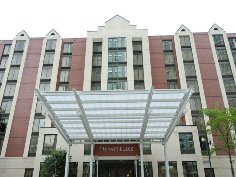 Hyatt Place Atlanta Buckhead Dış mekan fotoğraf