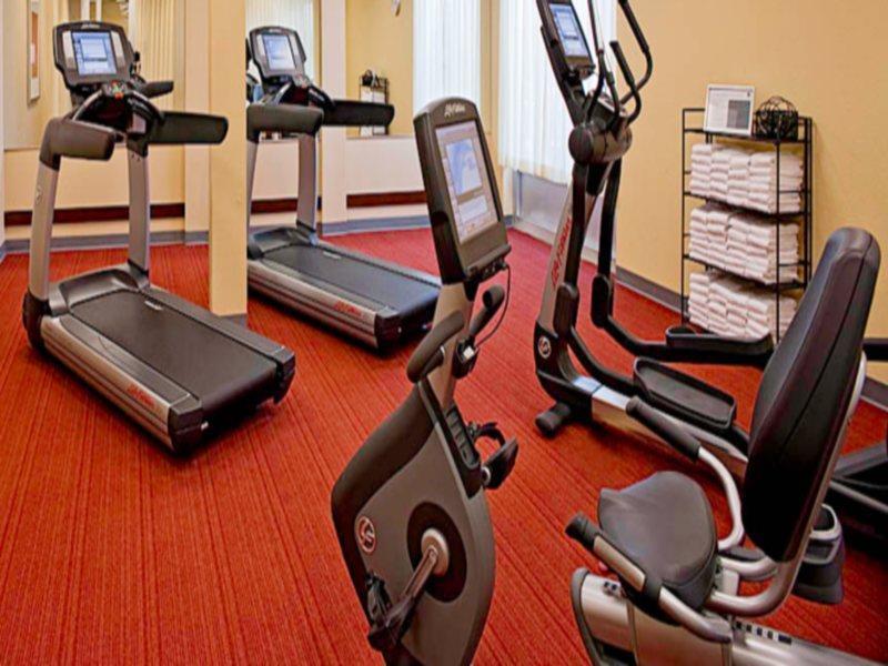 Hyatt Place Atlanta Buckhead Dış mekan fotoğraf