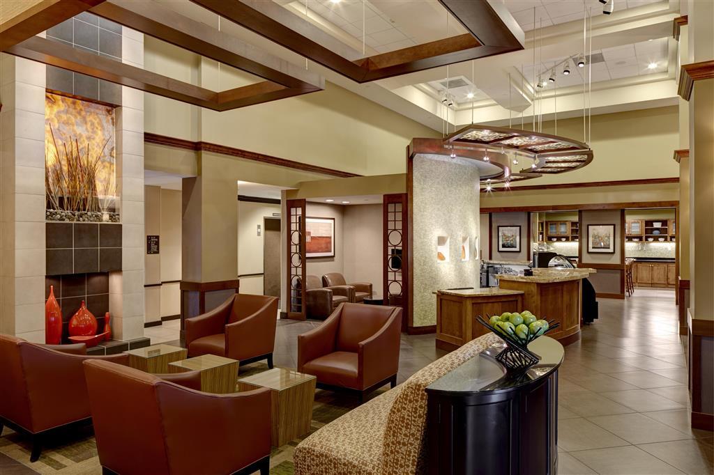 Hyatt Place Atlanta Buckhead İç mekan fotoğraf