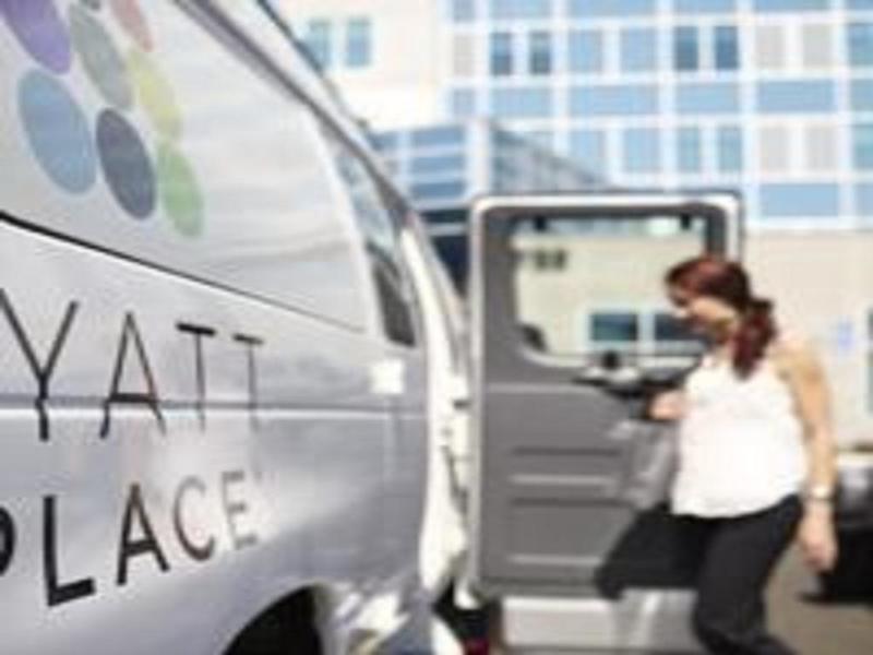 Hyatt Place Atlanta Buckhead Dış mekan fotoğraf